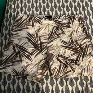 H&M Tropical Short 40 R 40R